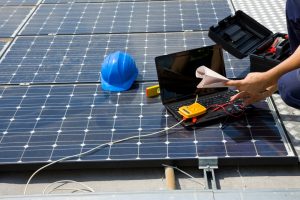 Conditions d’installation de panneaux solaire par Solaires Photovoltaïques à Tregastel